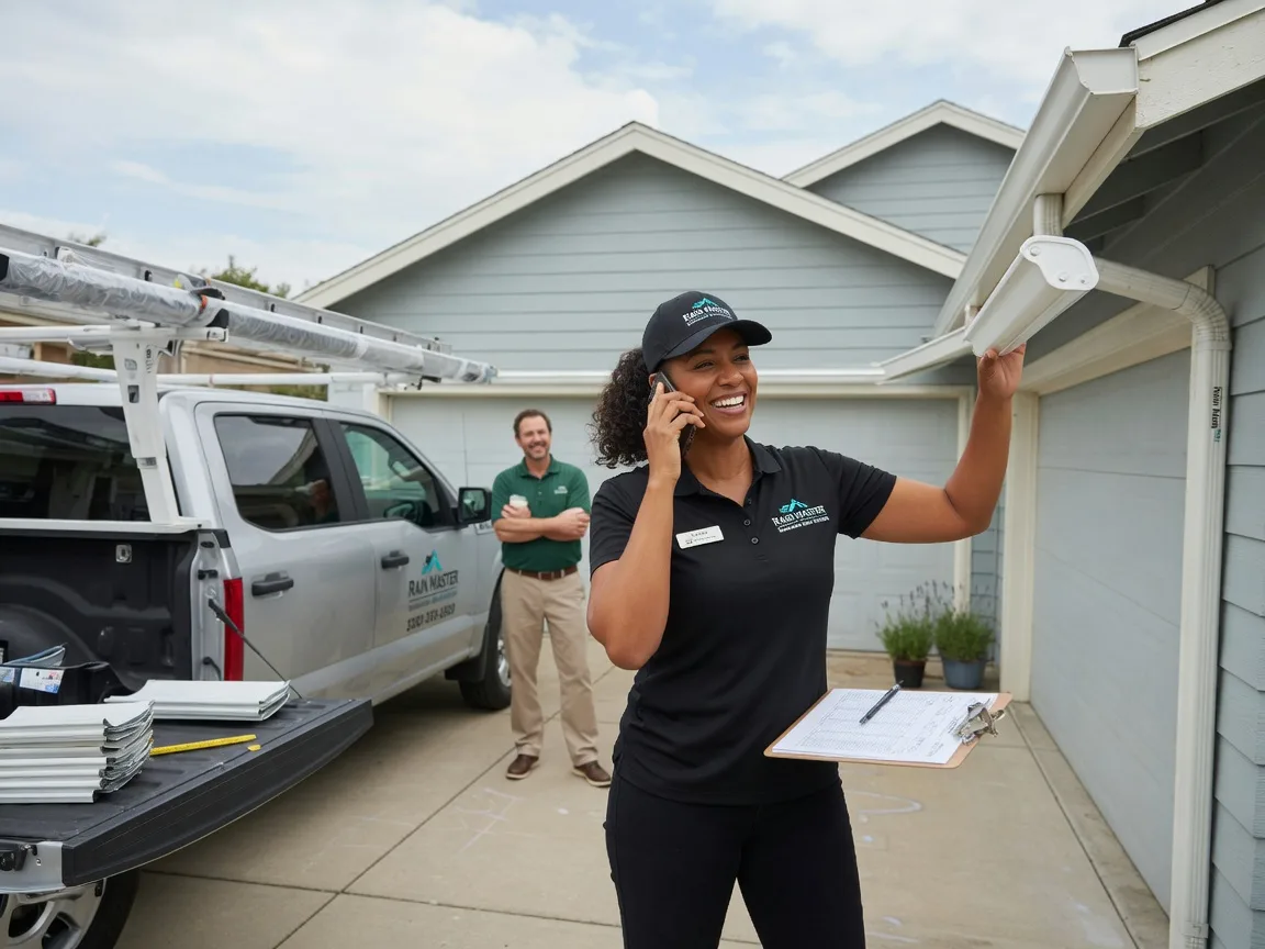Gutter Installation Mount Morris, MI FAQs